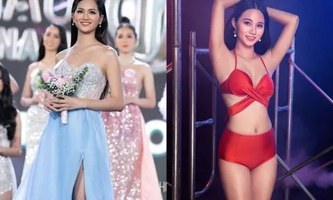 Nhan sắc hai cô gái "miền quan họ" vào Chung kết Hoa hậu Việt Nam 2020